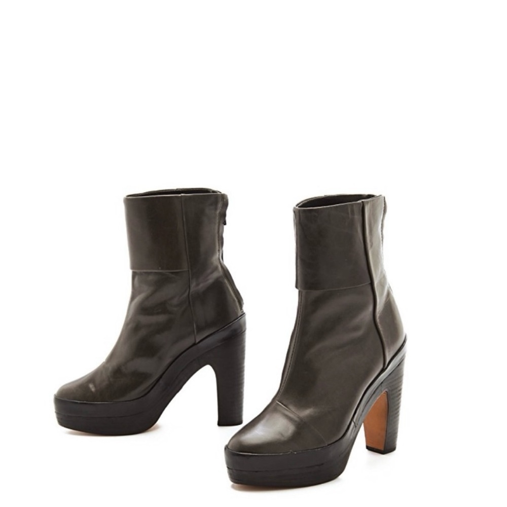 Rag & Bone Newbury platform boots
